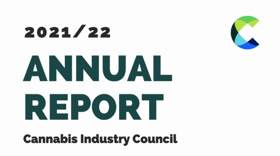 First CIC Annual Report published