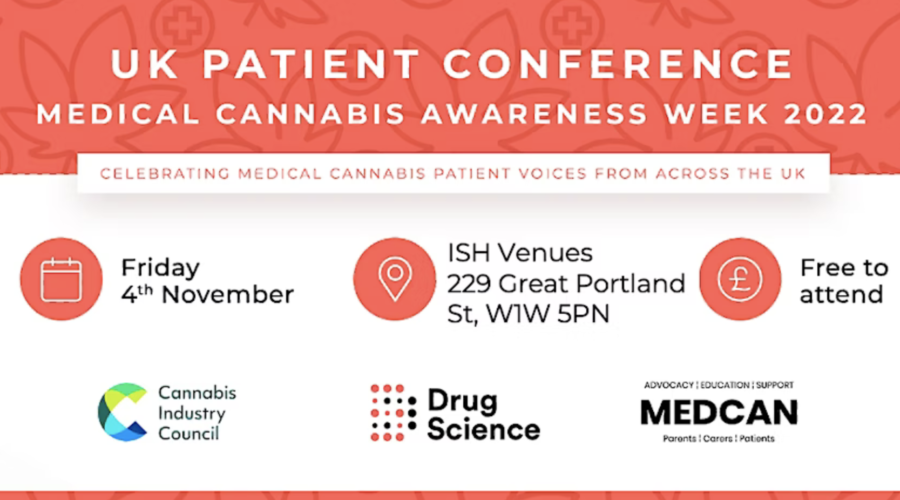 Medical Cannabis Awareness Week set to kick off