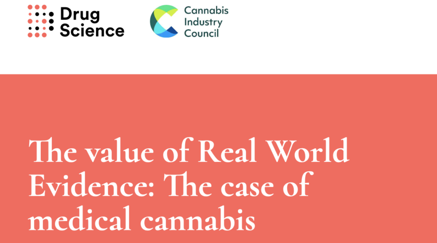 New research on real world evidence for cannabis