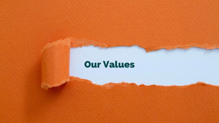 Our Values​