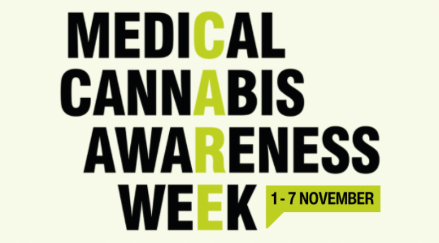 Medical Cannabis Awareness Week approaches
