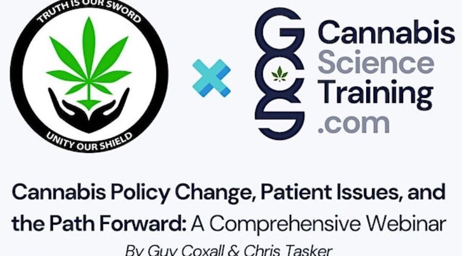 Cannabis Policy Change & Patient Issues: MCAW 2023