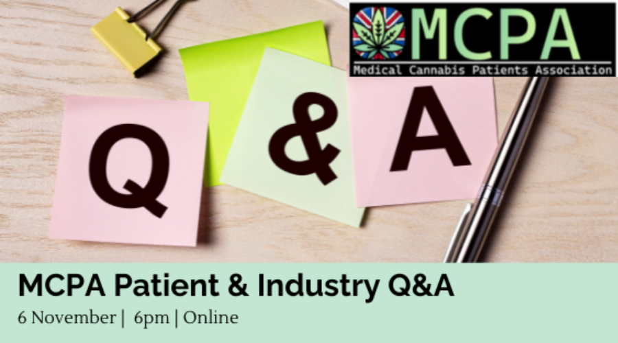 MCPA Patient & Industry Q&A: MCAW 2023