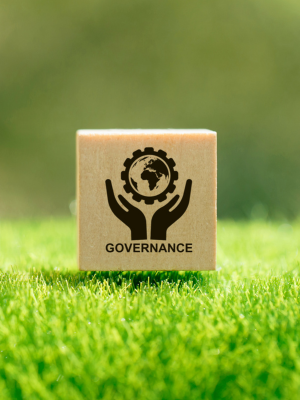 ESG Benefits Governance
