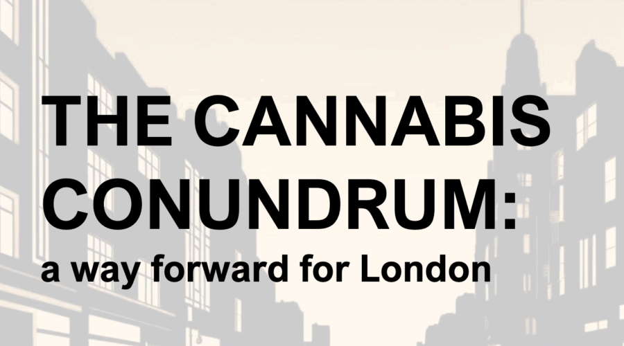 CIC comments on LDC cannabis report