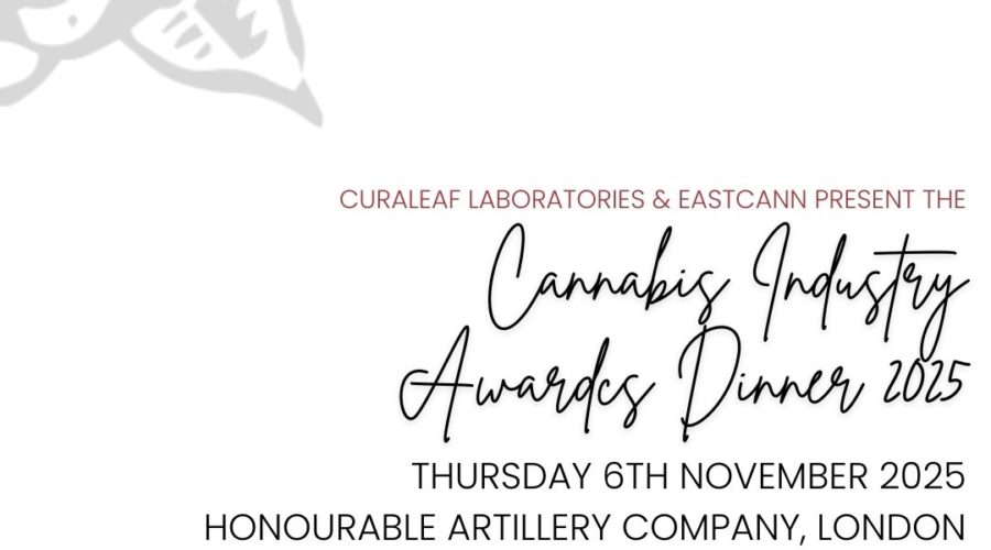 Cannabis Industry Awards Dinner returns