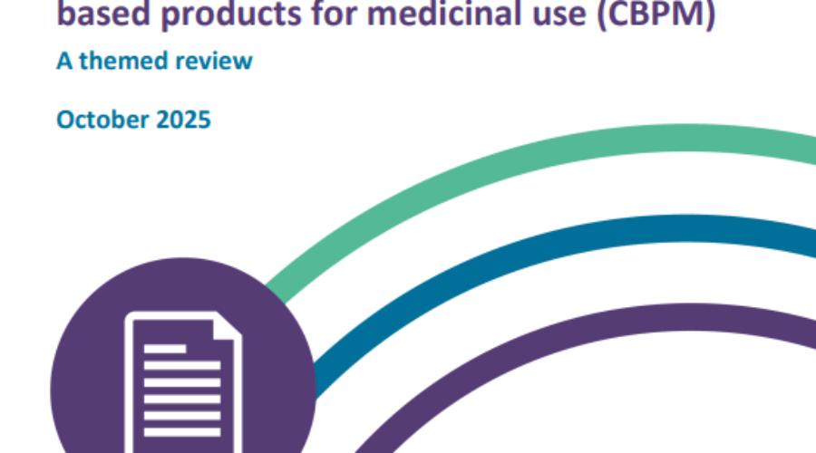 GPhC Publishes Themed Review of Pharmacies Providing Cannabis-Based Products