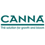 Canna The Solution For Growth and Bloom Logo