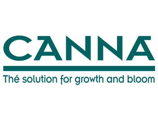 Canna The Solution For Growth and Bloom Logo