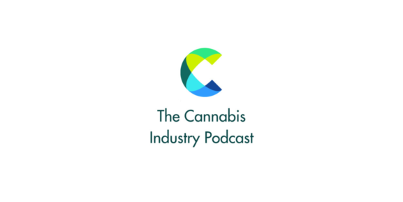 The Cannabis Industry Podcast Logo