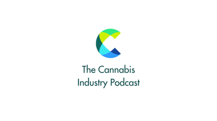 The Cannabis Industry Podcast Logo
