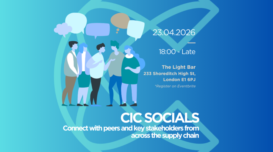 CIC Socials Networking – 23rd April in London