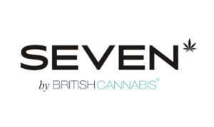 SEVEN by British Cannabis Logo