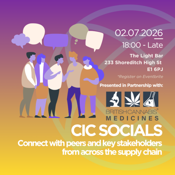 CIC Socials July 2nd Event Image