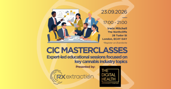 CIC MasterClass Summer Flyer