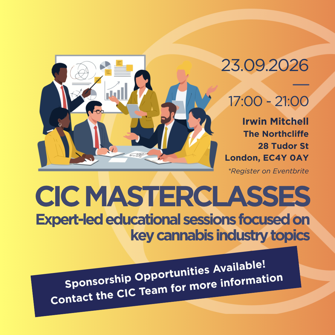 CIC MasterClass Flyer 23 September