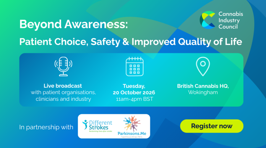 Beyond Awareness: Patient Choice, Safety & Improved Quality of Life: Live Broadcast – 20 October