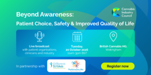 CIC Awareness Broadcast Flyer