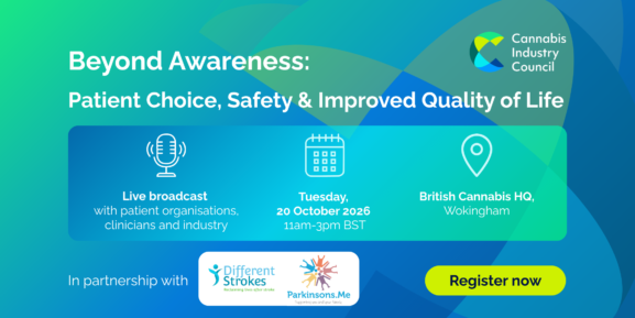 CIC Awareness Broadcast Flyer