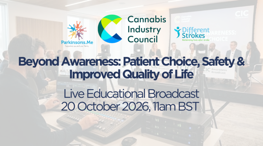 Beyond Awareness: Patient Choice, Safety & Improved Quality of Life: Live Broadcast in Wokingham – 20 October