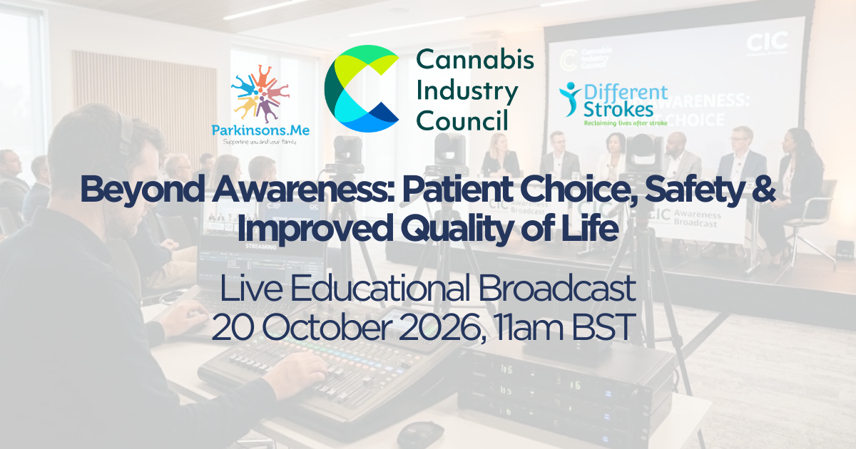 Awareness Broadcast Banner